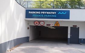 Apartament prywatny Seaside Jawal Kołobrzeg